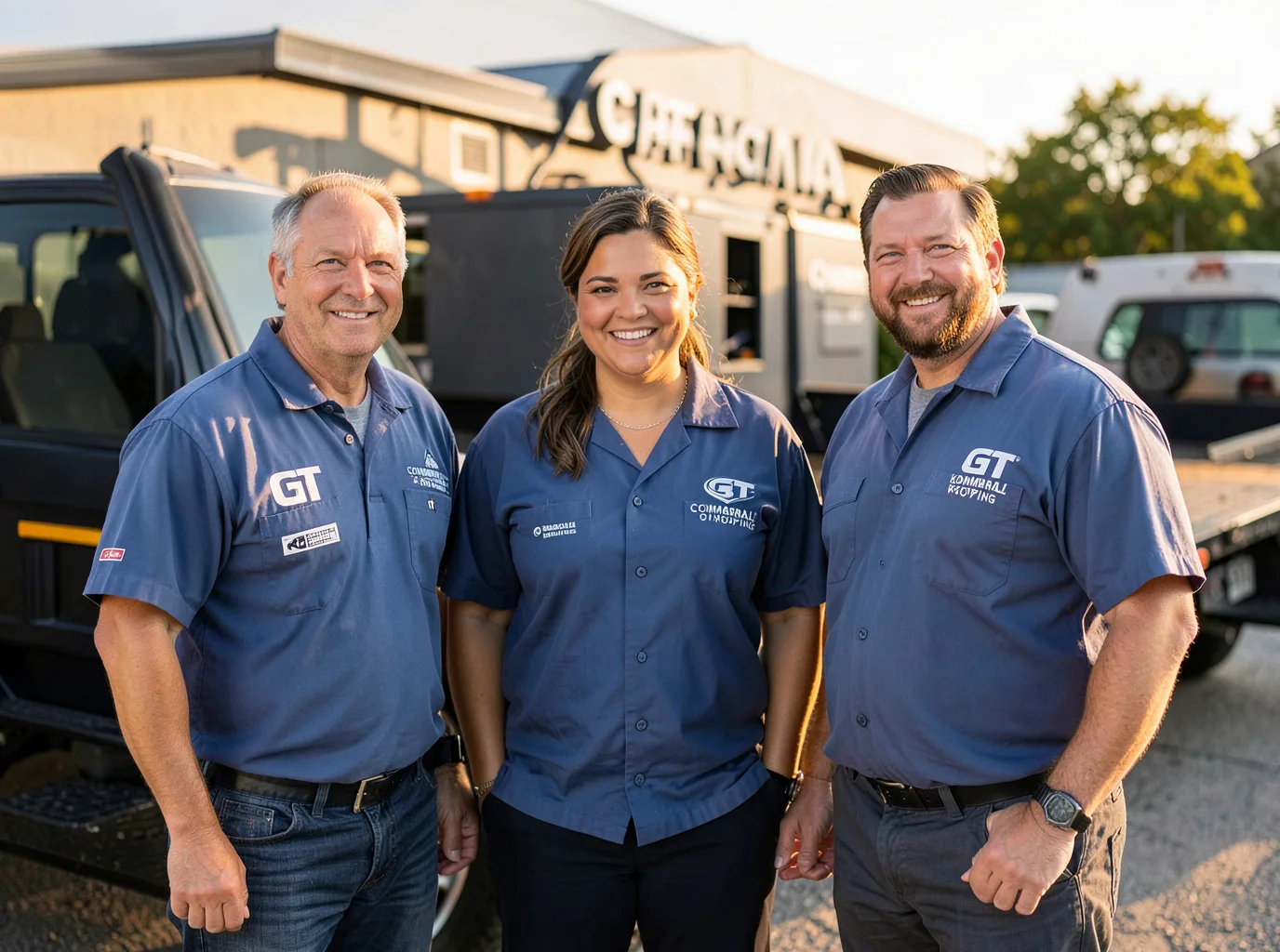 Flat Roof Repair company in Lanham, MD