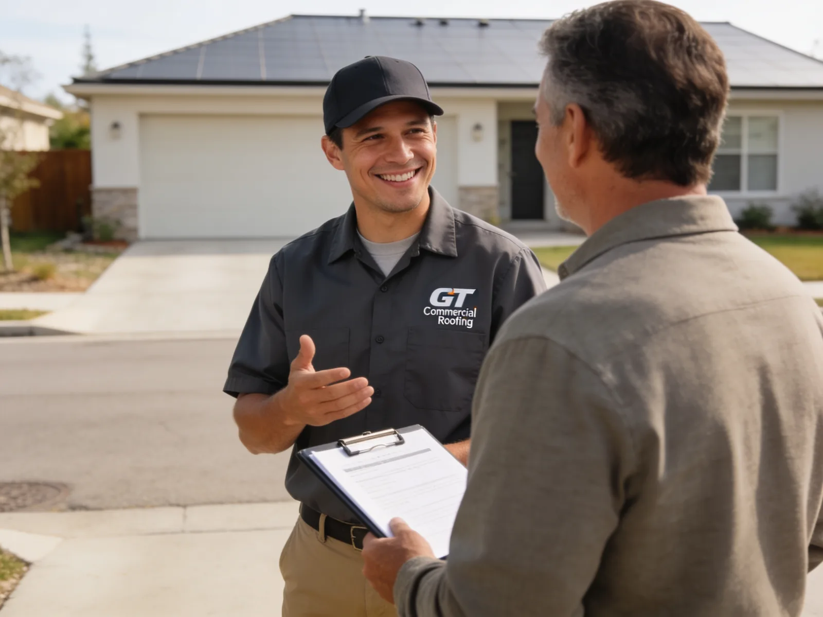 Flat Roof Repair Lanham, MD FAQs
